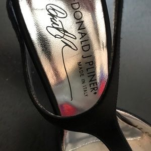 Donald J Pliner Heels